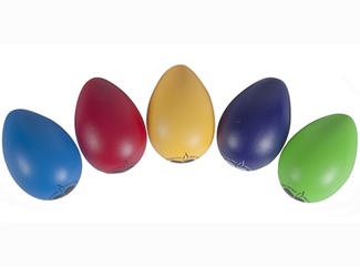 Egg Shaker A Jamtown Rhythm Instrument